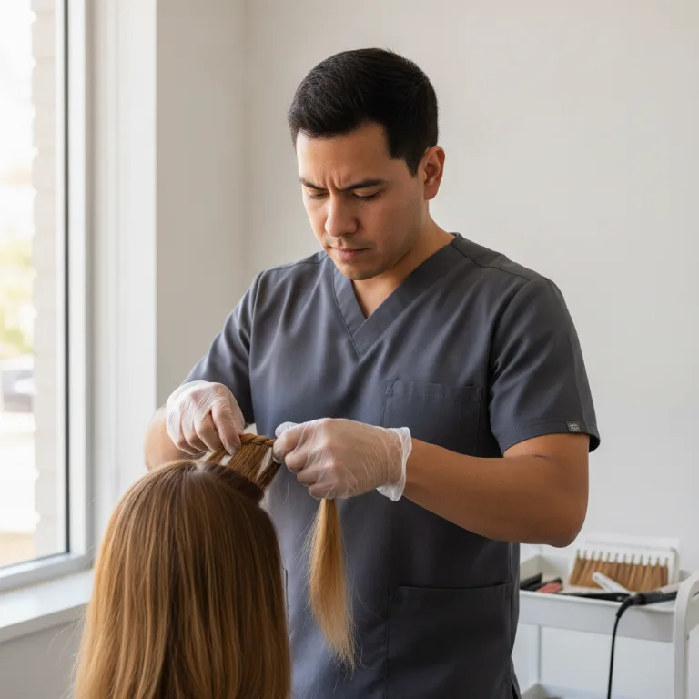 Mega Hair serviço em Santa Barbara d'Oeste